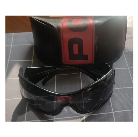 Genuine Police sunglasses-unisex - Picture 3 of 9